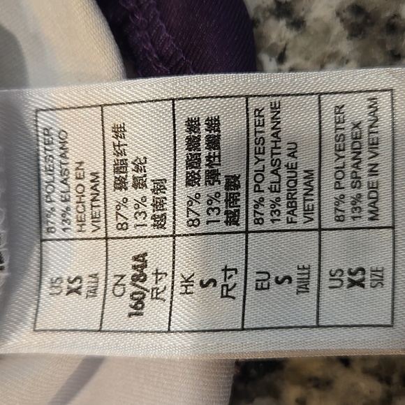 DISNEY PARKS TINKERBELL PEPLUM ZIP FRONT JACKET,CARDIGAN,BLAZER. SIZE X-SMALL. - Picture 4 of 11